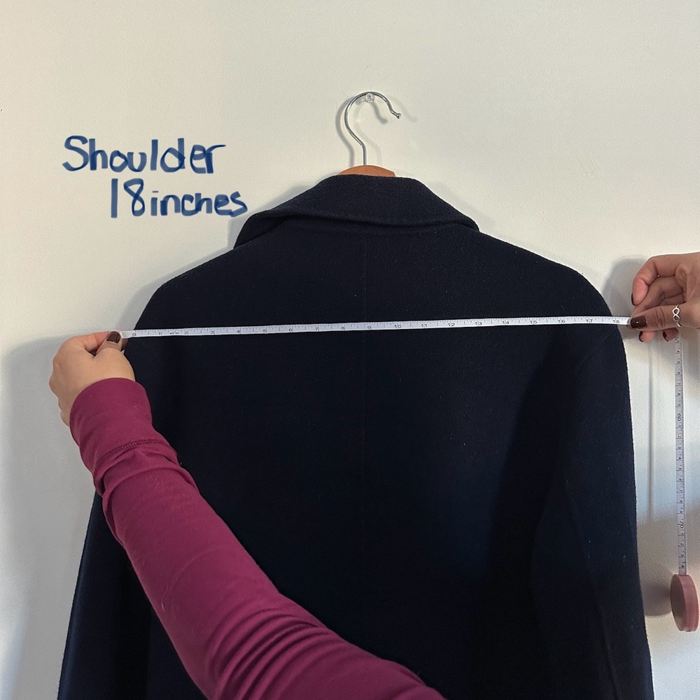 Sandro Paris- Wool Jacket - Picture 15 of 16